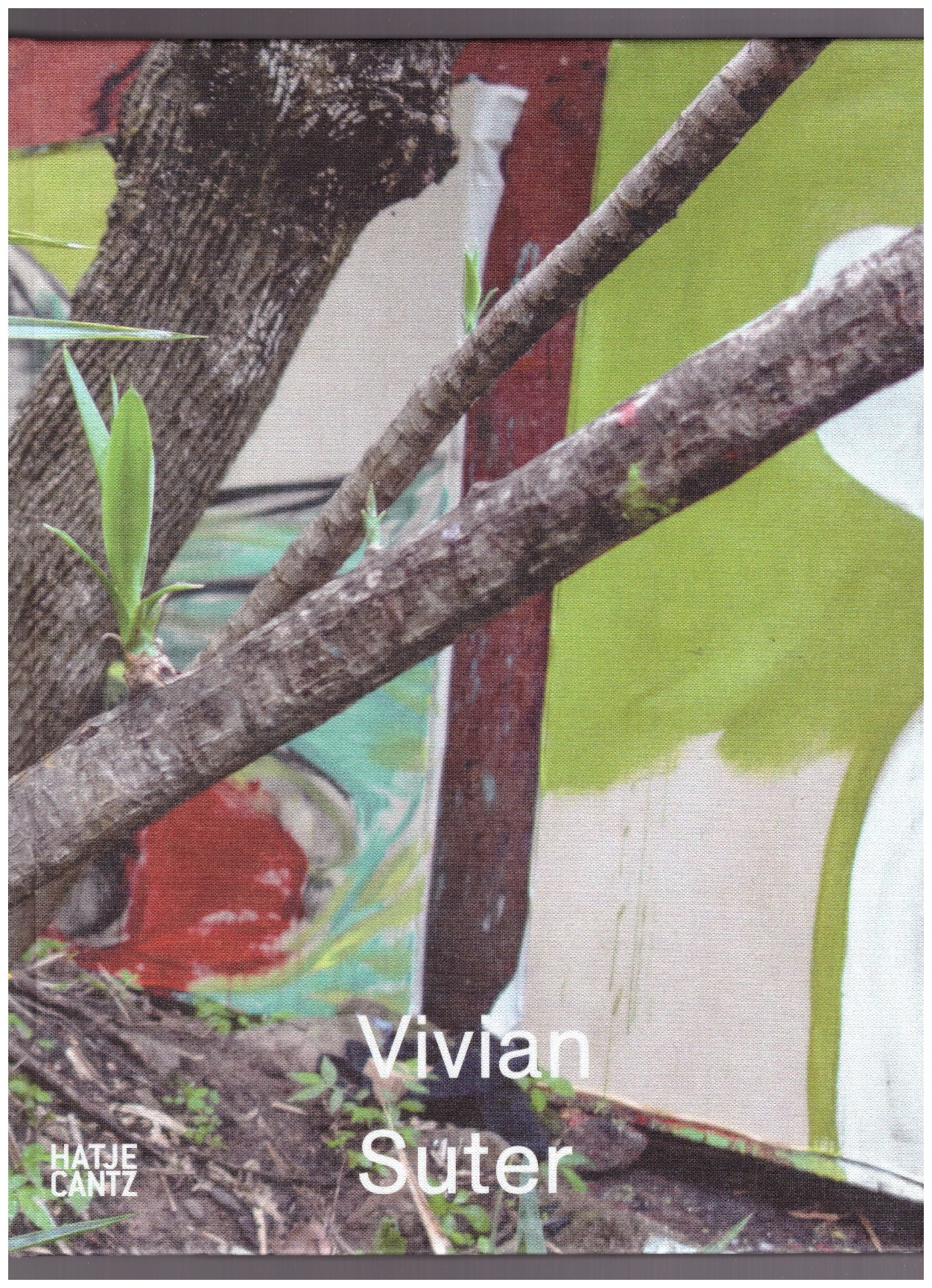 SUTER, Vivian - Vivian Suter